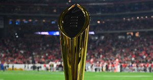 2021 College Football Playoff Rankings: Committee reveals Penultimate CFP top-25