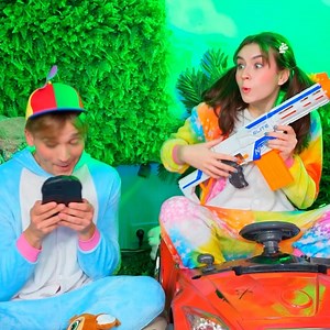 Cooking Challenge: Grandma vs Vampire vs Princess! | Troom Troom Food