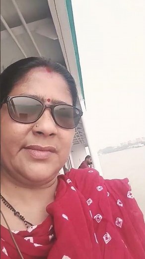 #meri sai# kolkata ferry ghat howrah stn beautiful #