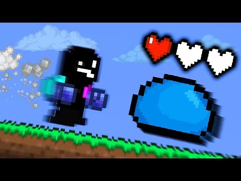 Terraria, But I Can Only Use Fists...