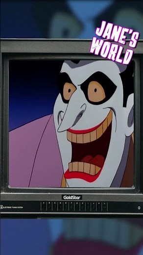 🦇Cartoon Archive | #2: Batman: The Animated Series (1992)