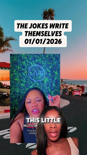 The jokes write themselves. #comedy #fyp #tiktok #foryou #usa | jokes