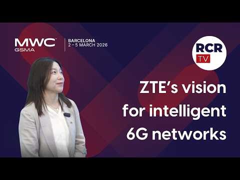 ZTE’s 6G vision