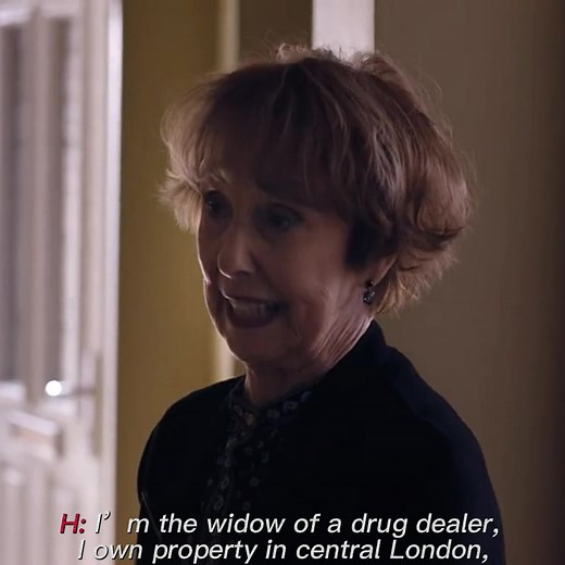 Meeting Miss Hudson and John Watson | Best Bad B on Earth