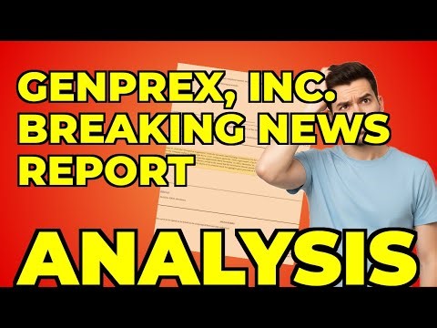 My Deep Dive Into Genprex's Huge $75M Cash Drive