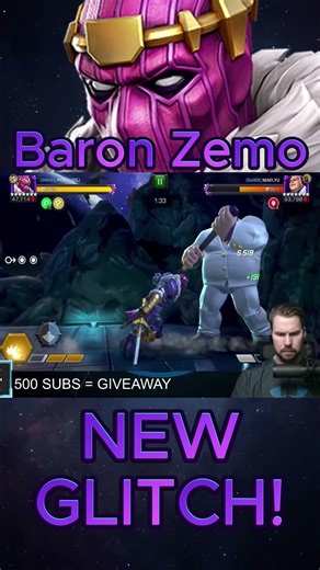 +200k crit GLITCH with ZEMO! #shorts