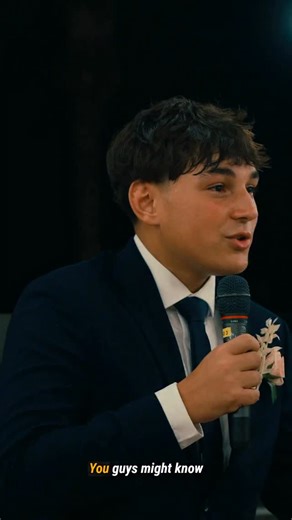 Speeches are quietly becoming one of our favorite parts of a wedding… and this one reminded us of the real power of family ❤️ Grateful to capture moments like this at Barefoot Bride Tenerife 🥹 Planning & coordination @barefoot_bride @larisa_stepanik Videographer @the7pixels @rafasoulart Photographer @alejandrodiazphoto The couple @_caamilita Florist @lacasadelasfloresdeco Stationery @blancocanvas_estudio @otilijaimpressions Venue @vincci_laplantaciondelsur | Barefoot Bride - Tenerife Weddings