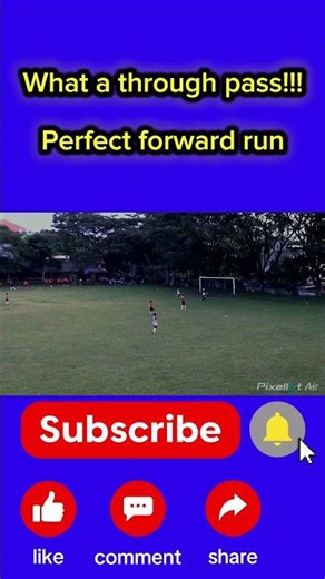 belajar jadi pemain tengah #football