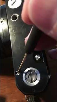 Nikon FE Shutter 'Massage'