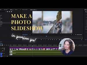How to Create a Photo Montage Quickly - Premiere Pro