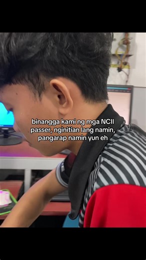 NCII Holders Share Their Dreams and Aspirations