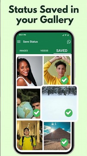 The Fastest Way to Save Any Status | Status Downloader App