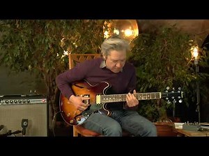 Ibanez AS-50 from 1981 presented by Tobias Hoffmann @VintageGuitarOldenburg