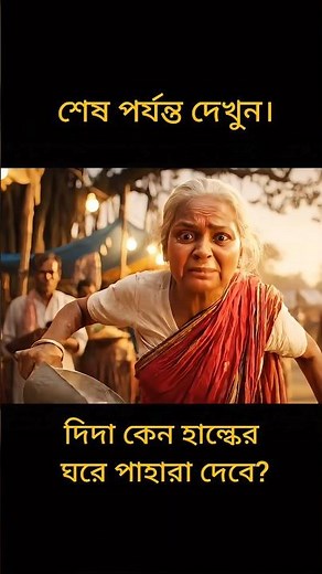 দিদা কেন হাল্কের ঘরে পাহারা দেবে #funny #memes #bengali #shorts