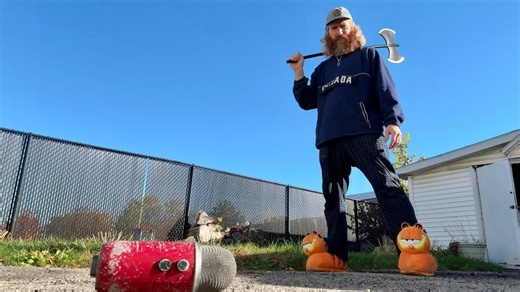 【 Come To Rest ASMR】ASMR 打僵尸的最终boss