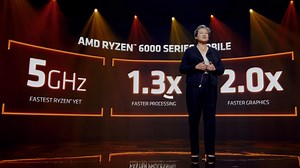 CES 2022: AMD announces Ryzen 6000 Mobile processors with RDNA2 graphics, DDR5, PCIe 4.0, USB4 and Wi-Fi 6E | Digit