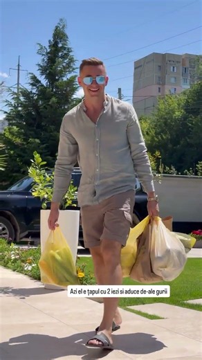 Today he's bringing the food / Emilian Crețu