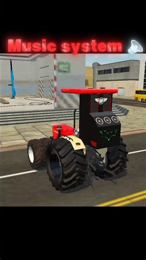 music system #indian vehicle simulator game #shortvideo