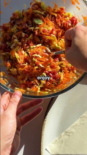 Ever tried lumpia? 🇵🇭✨ Melissa Hemsley shows how to make this Filipino party classic