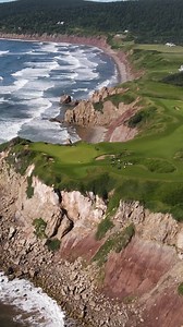 3.5K views · 44 reactions | Can’t beat Cape Breton golf! ‍♂️ With 2 of Canada’s top 10 golf courses Cabot Links is an amazing place to visit ⛳️ Where are you exploring this summer?  #eastcoastlifestyle | East Coast Lifestyle | Facebook