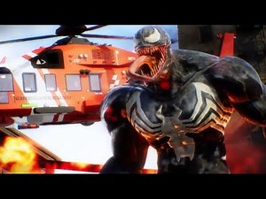 Spider-Man VS Venom: Official Trailer