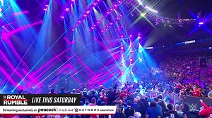 1.3M views · 11K reactions | Sasha Banks is back and ready to challenge WWE SmackDown Women’s Champion Charlotte Flair and 28 other competitors in the Royal Rumble Match. | WWE SmackDown | Facebook