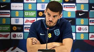 Conor Coady says heat in Qatar tough, but England will embrace it