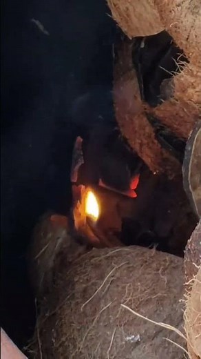 Activated charcoal powder making at home