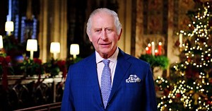 King Charles III delivers Christmas message