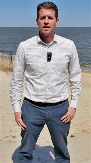 ⚓🏡🌊 Fully remodeled Bowers Beach bungalow just steps from the shore, marina & boat ramp. Bright, breezy, & beachy—with a deck, garage, and that easy coastal lifestyle. 📱Call 302-260-2000 or visit https://bit.ly/3gO0Vlm #oldfathergroup #compassrealestate #Delaware | The Oldfather Group Compass Real Estate Agents