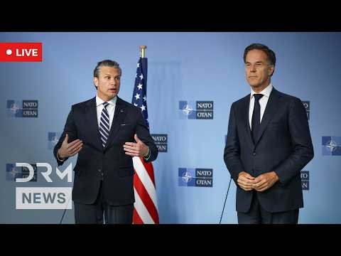 LIVE: NATO Defence Ministers Gather in Brussels Ahead of High-Stakes Ankara Leaders' Summit | AC1B