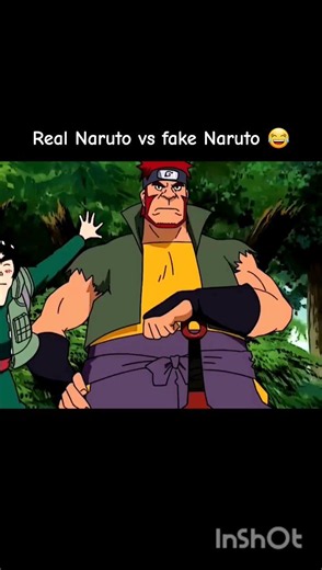 naruto bad 😂