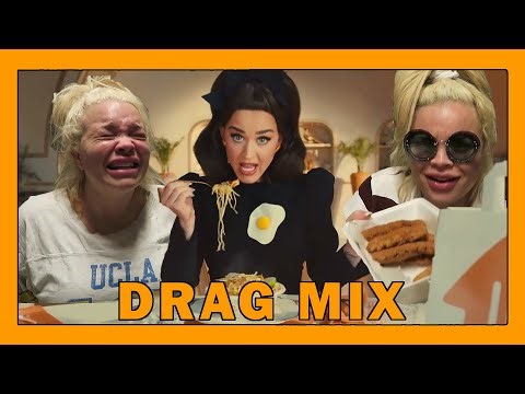 Just Eat Freaky - Drag Mix