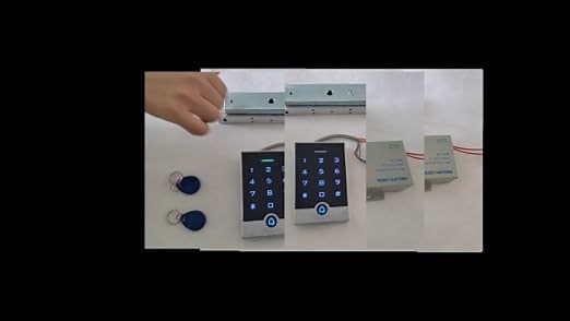 Door Lock Keypad Controller