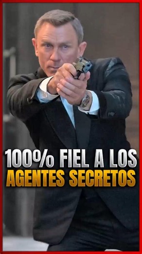 The movie that best represents secret agents 😎 │ ByCrisZ Cine