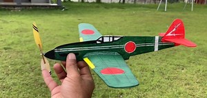 Rubber Powered Spitfire Model Plane - Etsy Canada