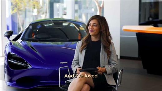 WinA x McLaren Interview with Heather Fitch, Product Manager McLaren W1 Supercar Pt 2 | Women in Automotive