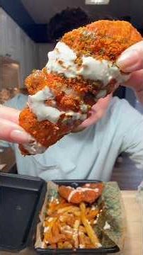 The 420 Hot Box from Wing Stop