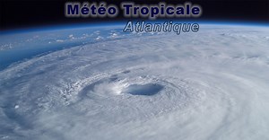 Tropical weather - cyclones and hurricanes in the Atlantic - real time tracking