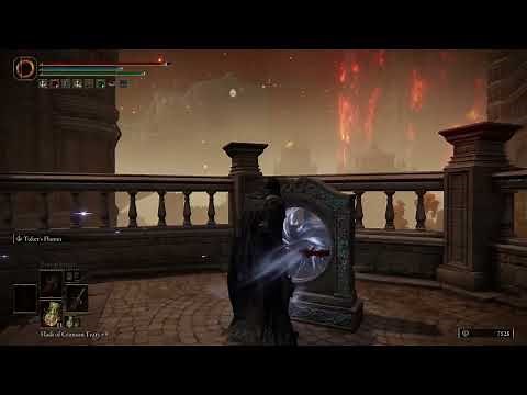 Elden Ring: How to activate Malenia's Great Rune after the capital is ash