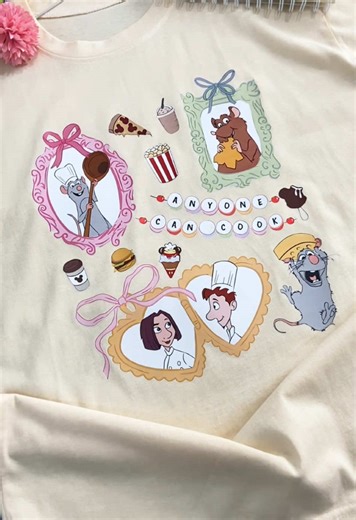 Anyone Can Cook Shirt - A Must-Have for Fans