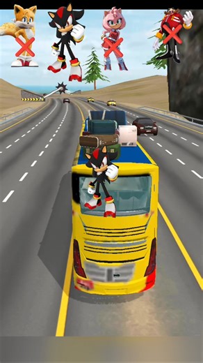 Hard level Sonic and friends difficult situation#sonic#shortsfeed