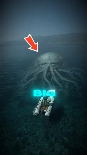 Top 5 creatures stronger than Cthulhu! You don't wanna miss the last one! 😱☠️ #top5 #creepyfacts