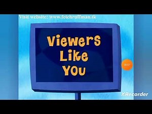 Fetch! With Ruff Ruffman: Frosty the Ruffman Funding Credits (2006/Closing Version)