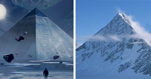 “Alienët e lashtësisë”: Piramida e fshehur në Antarktidë zbulohet nga ‘Discovery Channel’