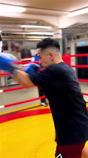 Ali Qannad's Boxing Training Tips