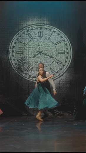 Ballet Ireland on Instagram: "✨Watch the magic of Ballet Ireland's Cinderella - now on tour until 20 December✨ The clock is ticking. Get tickets now before we sell out! Follow linktr.ee in our bio to all venues or go to balletireland.ie. 🩰Cinderella's national tour: 🩰 12 - 15 Nov @gaiety_theatre , Dublin 18 Nov @marketplace.armagh 20 Nov Hawk’s Well Theatre, Sligo - SOLD OUT! 22 Nov @angrianantheatre , Letterkenny 26 & 27 Nov @limetreetheatre , Limerick 29 Nov @nationaloperahouse , Wexford 3 D