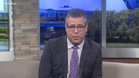 'English' at Theaterworks in Hartford explores the complexities of language