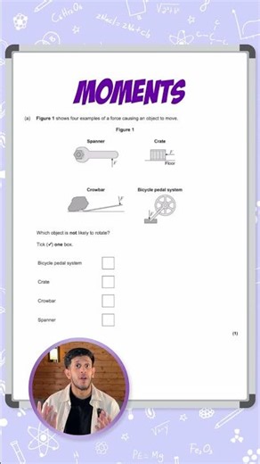 GCSE Exam Question: Exam Question | Moments