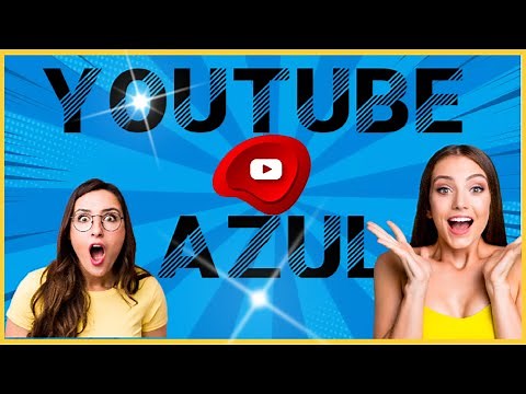 QUE Es YOUTUBE AZUL - Que Significa? #temu
